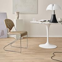 Engineered parquet floor GRACE lacqueredsmoothclick-fit