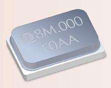 Crystal resonator SMCM-5032Hceramic