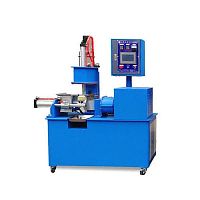 Roller mill horizontalfor rubberlaboratory