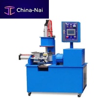Roller mill horizontalfor rubberlaboratory