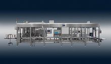 Pail filling machine L02-EIautomaticfor foodfor the food industry