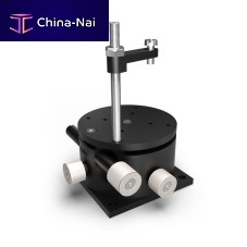 Prism positioning stage PR 60-D60-BPtiltmanual3-axis