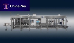 Pail filling machine L02-EIautomaticfor foodfor the food industry
