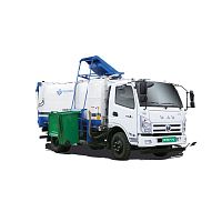 Waste collection vehicle 7YPJZ16100PDH