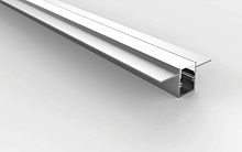 Built-in lighting profile STANDARD TRIMLESSLEDmodular