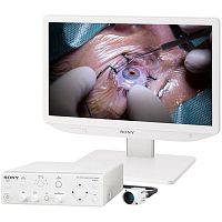 Medical video camera surgicalfor operating microscopes3D