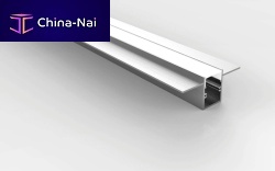 Built-in lighting profile STANDARD TRIMLESSLEDmodular