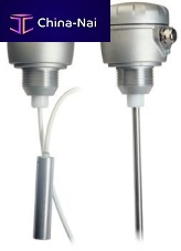 Magnetic float level sensor CAP80for liquidsfor storage tanks