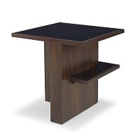 Contemporary table DG-61047/002.SIDE.0woodenwooden baserectangular