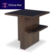 Contemporary table DG-61047/002.SIDE.0woodenwooden baserectangular