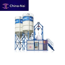 Pneumatic feeding system BIG BAGcement