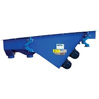 Vibrating feeder motorizedbulk