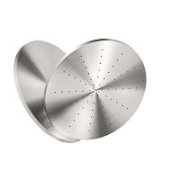 Wall-mounted shower head DOX344roundrain