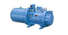 Hermetic refrigeration compressor BSR seriesscrewR134aR22