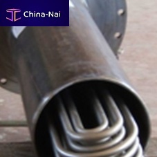 Tubular heat exchanger ASME