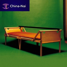 Sofa bed Ospitetraditionallinenorange