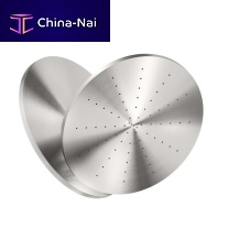 Wall-mounted shower head DOX344roundrain