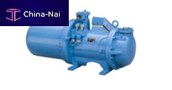 Hermetic refrigeration compressor BSR seriesscrewR134aR22