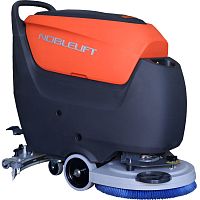 Walk-behind scrubber-dryer NB530battery-poweredfor the food industry