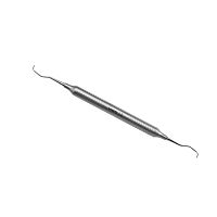 Periodontal curette 1/2Graceydouble-ended