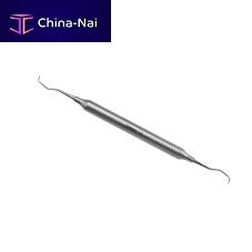 Periodontal curette 1/2Graceydouble-ended