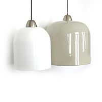 Pendant lamp BELObamboocontemporarywireless