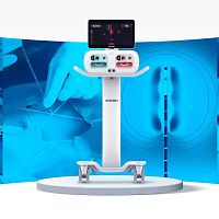 Ablation electrosurgical unit IntelliBlatemicrowave