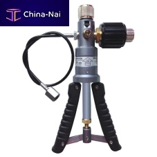 Pneumatic calibration pump LPP-40 series manualfor pressure and vacuum
