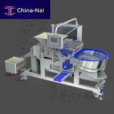 Automatic filler OLIVIAfoodfor the food industry