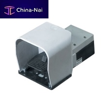 Control foot switch securityelectricsingle pedal