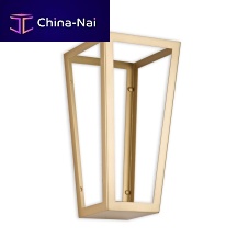 Traditional wall light MERIDIANA : 1M1120 Soutdoorsteelglass