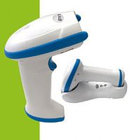 Laboratory barcode scanner AMS002-FMD1D2Dwireless