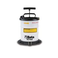Industrial vacuum cleaner 1879 6 seriesfor drain oilportable