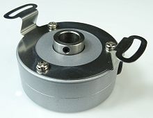Incremental rotary encoder HS50Eopticalhollow-shaftdigital