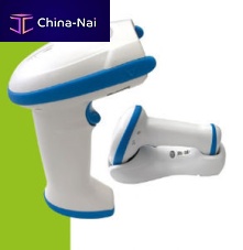 Laboratory barcode scanner AMS002-FMD1D2Dwireless