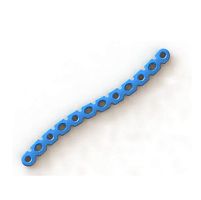 Clavicle compression plate 1308-0635lockingtitanium