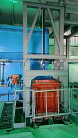 Industrial waste incinerator FRI seriesfor hospital wastefor medical wastefor hazardous waste