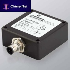 2-axis inclinometer IN360CCANopenhigh-precisionhigh-resolution