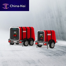 Lithium-ion energy storage system Mobile BESS