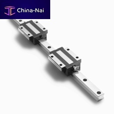 Ball bearing linear guide SBI-FL series high-rigidityflangefor heavy loads