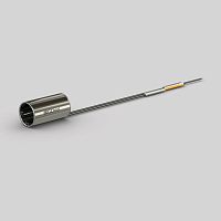 Hot runner nozzle heating element smartcompact