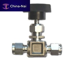 Needle valve FNV seriesmanualshut-offfor oxygen