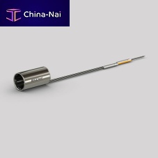 Hot runner nozzle heating element smartcompact