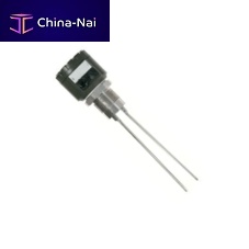 Vibrating level switch for liquidsthreaded