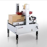 Multi-flap carton sealer Buchimi-200adhesive tapesemi-automatic