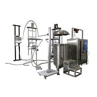 Rain test equipment HCTE0078waterproofingautomaticmanual