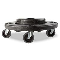 Container dolly FG264043BLAheavy-dutycircular