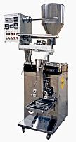 Automatic filling machine sachetfor low-viscosity liquidsvertical