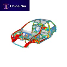 Modeling 3D printing software OptiStruct