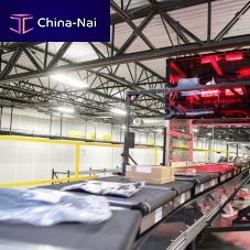 Cross-belt sorter CROSSORTERfor logisticsopticalprocess